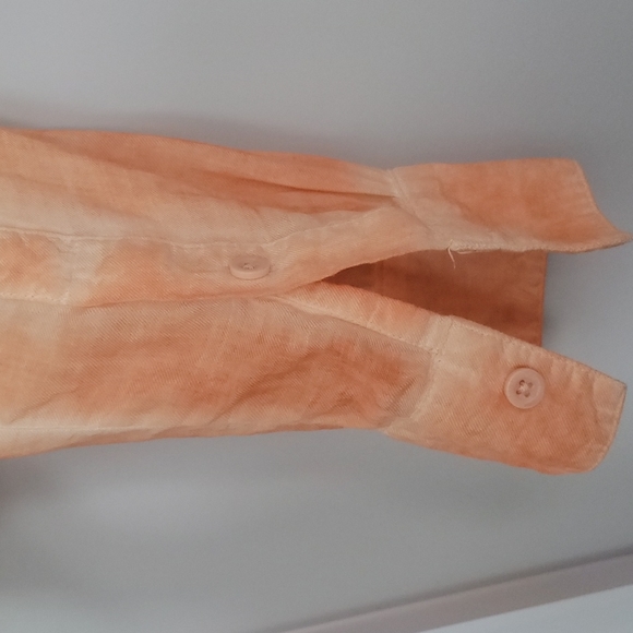 Cloth & Stone Tie Dye Button Down - Picture 4 of 15